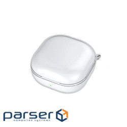 Чохол для навушників BeCover Soft TPU для Samsung Galaxy Buds FE SM-R400 Transparent (710100)