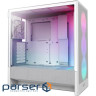 Корпус NZXT H5 Flow RGB White (CC-H52FW-R1)