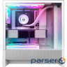 Корпус NZXT H5 Flow RGB White (CC-H52FW-R1)