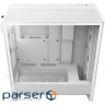 Корпус NZXT H5 Flow RGB White (CC-H52FW-R1)