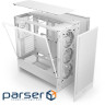 Корпус NZXT H5 Flow RGB White (CC-H52FW-R1)