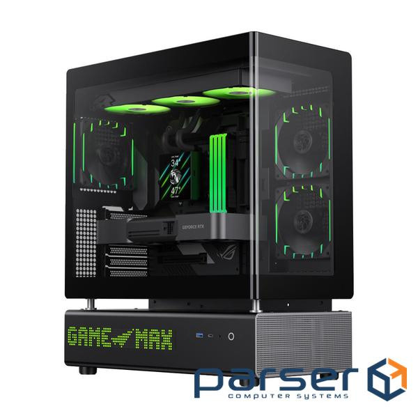 Корпус GAMEMAX N90 BG (1118-3090R0002)