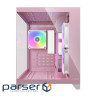 Корпус комп"ютерний Cougar FV150 MINI , рожевий (FV150 MINI Pink)