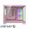 Корпус комп"ютерний Cougar FV150 MINI , рожевий (FV150 MINI Pink)