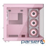 Корпус комп"ютерний Cougar FV150 MINI , рожевий (FV150 MINI Pink)