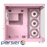 Корпус комп"ютерний Cougar FV150 MINI , рожевий (FV150 MINI Pink)