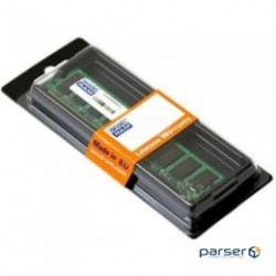 Модуль памяти 4Gb DDR4 2400MHz GOODRAM GR2400D464L17S/4G (