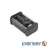 Powerbank GEMBIRD 1xUSB-C, 1xUSB-A, 3A 9000mAh Transparent (PB09-TQC3-01)