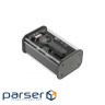 Powerbank GEMBIRD 1xUSB-C, 1xUSB-A, 3A 9000mAh Transparent (PB09-TQC3-01)