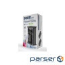 Powerbank GEMBIRD 1xUSB-C, 1xUSB-A, 3A 9000mAh Transparent (PB09-TQC3-01)