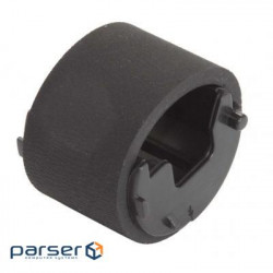 Ролик захоплення паперу bypass tray HP LJ P2035/P2055 CET3689 BASF (BASF-RL1-2120-000)
