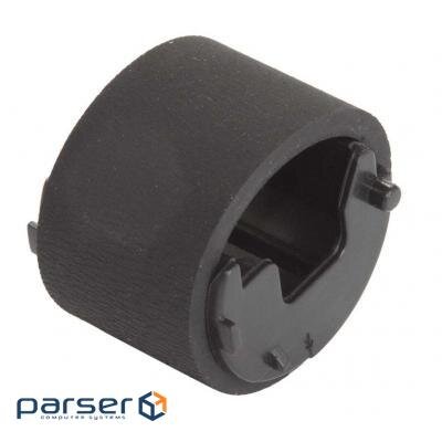 Ролик захоплення паперу bypass tray HP LJ P2035/P2055 CET3689 BASF (BASF-RL1-2120-000)