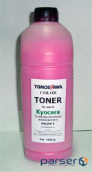 Тонер KYOCERA TK-550/825/865/880/895/8315 1кг Magenta Tomoegawa (TG-KM5200M-1)