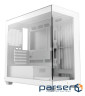 Корпус для комп"ютера MATX W/O PSU GAMMA C52 WH (GAMMA-C52-WHD000XX-GL) OCYPUS