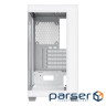 Корпус для комп"ютера MATX W/O PSU GAMMA C52 WH (GAMMA-C52-WHD000XX-GL) OCYPUS