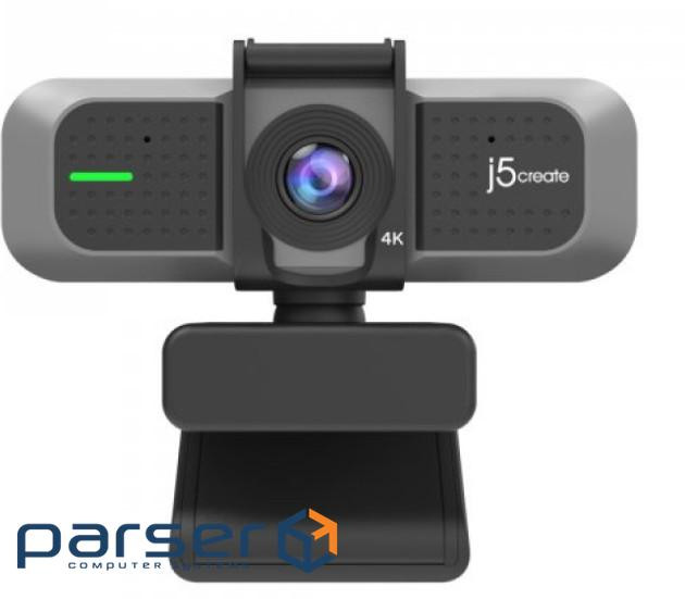Веб-камера J5create JVU430-N Black