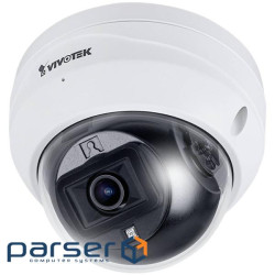 Відеокамера VIVOTEK FD9369 2MP, H.265, 2.8mm, 30M IR, IP66, built-in mic (FD9369 AUDIO) VIVOTEK FD9369 2MP, H.265, 2.8mm, 30M IR, IP66, built-in mic (FD9369 AUDIO)