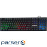 Клавіатура GamePro GK296 USB Black