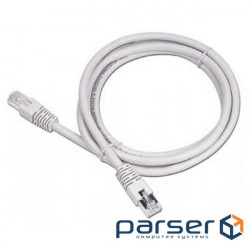 Patch cord Tons UTP, 5е, 3 м серый (CAB-PN-PATCH-3M)