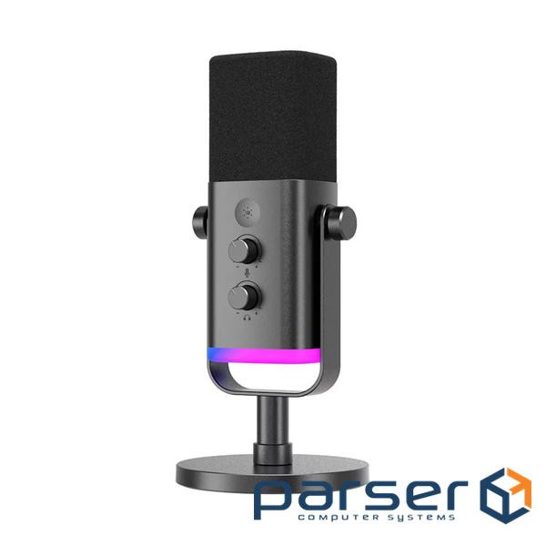 Мікрофон Fifine AM8 USB/XLR Black