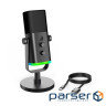Мікрофон Fifine AM8 USB/XLR Black