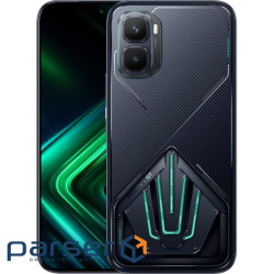 Мобільний телефон Infinix GT 50 Pro 12/256Gb Black Abyss (4894947119767)