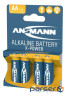Батарейка Ansmann AA MN1500 LR6 * 4 (5015663)