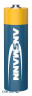 Батарейка Ansmann AA MN1500 LR6 * 4 (5015663)