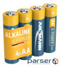Батарейка Ansmann AA MN1500 LR6 * 4 (5015663)
