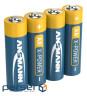 Батарейка Ansmann AA MN1500 LR6 * 4 (5015663)