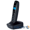 Радіотелефон Panasonic DECT KX-TG1611UAH Black Grey