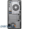 ПК HP Z2 TWR G5 WKS Intel Core i3-10320/8GB(2x4GB)DDR4/HDD 500Gb/VGA Port/K&M/W10P64/3Y (9FR64AV_V1)