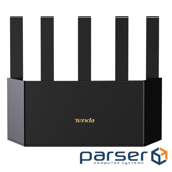 Бездротовий маршрутизатор Tenda RX12L Pro (WiFi6, AX3000, 1xGE WAN, 3xGE LAN, Mesh, антени) : 5)