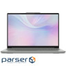 Ноутбук 16FM/R5 7535HS/16/512/UMA/DOS/BL/Luna Grey LENOVO IdeaPad Slim 5 16ARP10 (83HU004QRA)