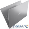 Ноутбук 16FM/R5 7535HS/16/512/UMA/DOS/BL/Luna Grey LENOVO IdeaPad Slim 5 16ARP10 (83HU004QRA)