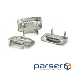 Скріпка 20 мм 201 (20-201)