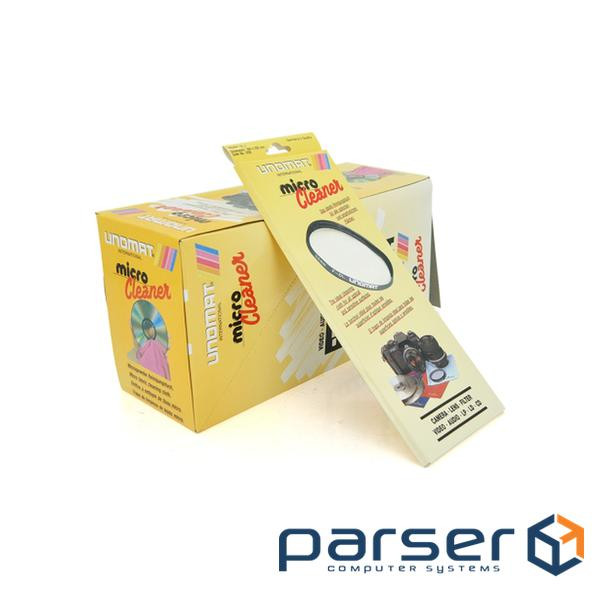 Серветки Voltronic Unomat CC-8 Micro Cleamer (GCL-1027)