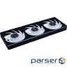 Повітряне охолодження для ПК LIAN LI Uni Fan CL WIRELESS 120-3 REVERSE BLADE, Bla (G99.12RCL1W3B.00)