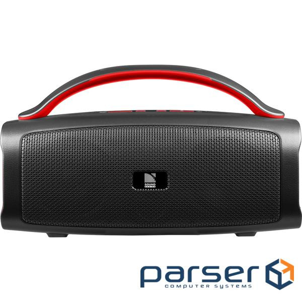 Акустична система 1.0 Defender Beatbox 18 20Вт Bluetooth/FM/USB/TF/TWS/1500мАч чорна (65218)