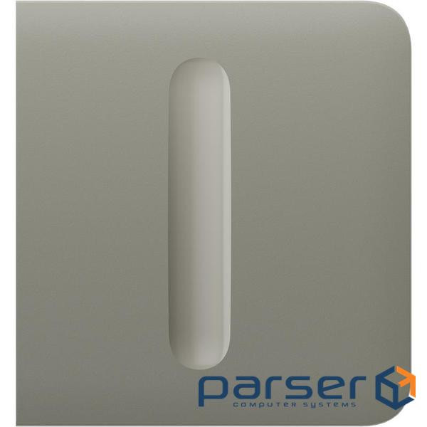 Кнопка бічна для одноклавішного вимикача димера Ajax SideButton Dimmer 1-gang 2-way for (000051283) Ajax SideButton Dimm