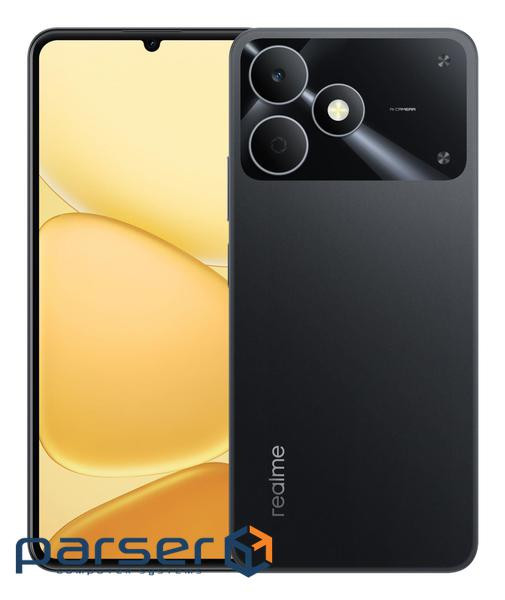 Мобільний телефон NOTE 80 RMX5388 4/64 STROM BLACK REALME (RMX5388 4/64 BLACK)