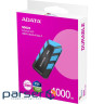 Портативний SSD диск ADATA SD820 4TB USB3.2 Gen2x2 Blue (SD820-4000G-CBU)