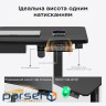 Стіл з електрорегулюванням висоти Anda Seat Xtreme 1800x800 Black (AD-D-DD2-1800-04-B)