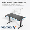 Стіл з електрорегулюванням висоти Anda Seat Xtreme 1800x800 Black (AD-D-DD2-1800-04-B)