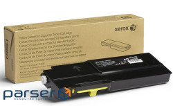 Тонер-картридж Xerox VL C400/405 Yellow 8K (106R03533)