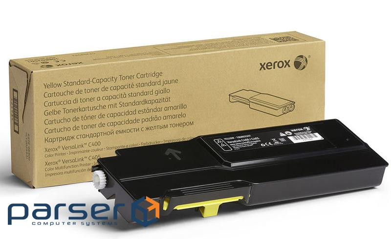 Тонер-картридж Xerox VL C400/405 Yellow 8K (106R03533)