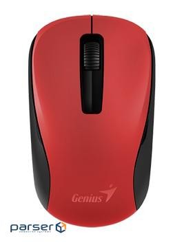 Миша  Genius NX-7005 Wireless Red (31030127103)