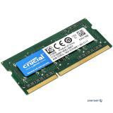 Оперативна пам'ять Crucial DDR3 1600 4GB (CT51264BF160BJ)