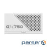 Блок живлення Gamemax 750W (GX-750 PRO WH (ATX3.0 PCIe5.0))
