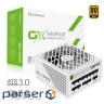 Блок живлення Gamemax 750W (GX-750 PRO WH (ATX3.0 PCIe5.0))